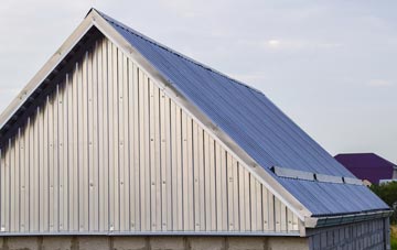 disadvantages of Eden Mount corrugated roofing