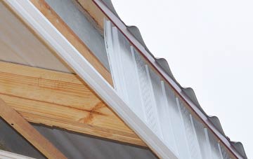 why Eden Mount fascia repairs are essential