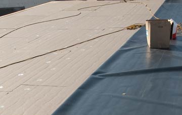 disadvantages of Eden Mount flat roof insulation